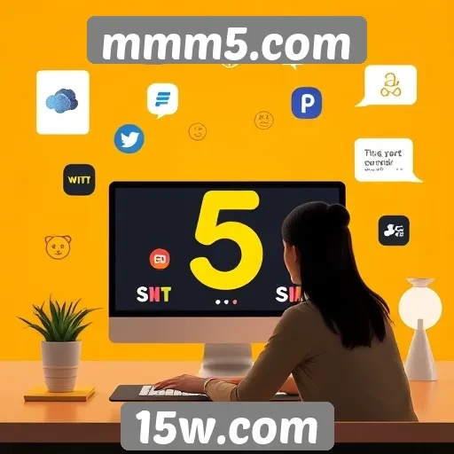 recursos e funcionalidades do mmm5.com