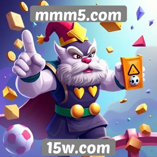 Os principais jogos disponíveis no mmm5.com