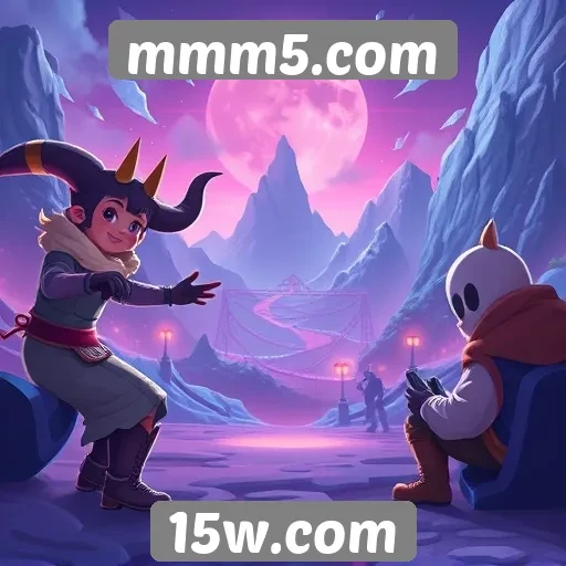 Comparação entre jogos populares no mmm5.com